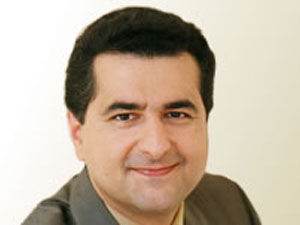  Dr. med. Afschin Ghofrani