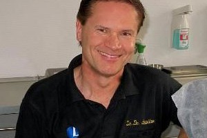 Dr. med. Dr. med. Dent. Heikki Leppänen